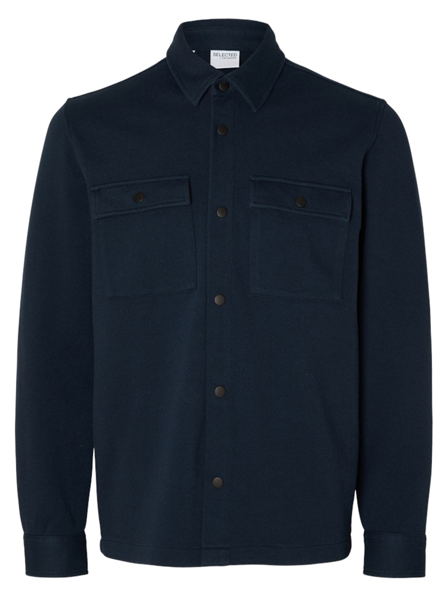 Selected Men Overshirts